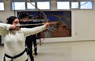 Geleneksel okçuluğa olan ilgi artıyor