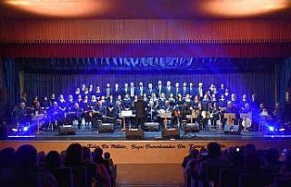 Gemlik’te Anadolu ve Kafkas ezgileri