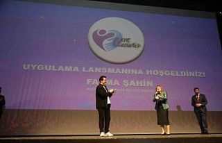 Genç Gaziantep Uygulaması gençlere tanıtıldı