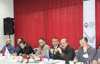 Genç girişimciler ticari iş birliklerini arttırdı