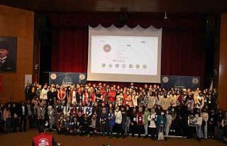 Genç gönüllü çalıştayı düzenlendi