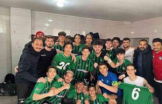 Genç Horozlar deplasmanda Eyüpspor’u devirdi