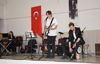 Gençler Arası Ses ve İcra Yarışması büyük...