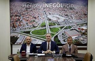 Gençler, dedelerinin şehit düştüğü topraklara...
