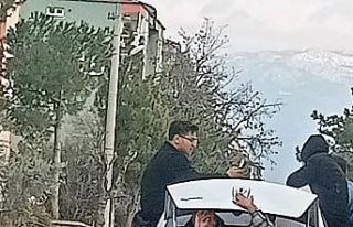 Gençlerin tehlikeli yolculuğu