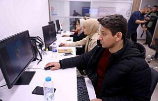 Gençlik Meclisinden grafik tasarım kursu