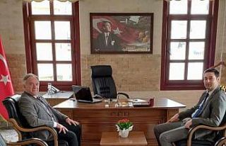 Germencik Kaymakamlığı yeni yerinde hizmete başladı