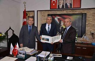 Gerze için tanıtım pulu