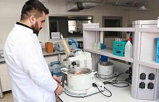 Gıda Mühendisliği laboratuvarları yeniden dizayn...