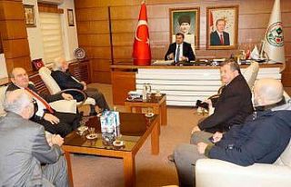 Giresun Belediye Başkanı Şenlikoğlu’na Turizm...