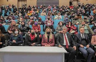 Girişimci kadınlar bilgilendirildi