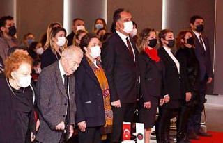 GKV’de Çanakkale Geçilmez oratoryosu büyük ilgi...