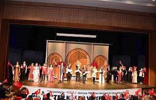 GKV’liler ‘Hastalık Hastası’nı sahneledi