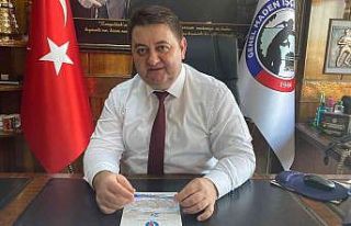 GMİS Genel Başkanı Hakan Yeşil’den ’kömür’...