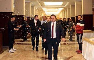 GMİS Karadon ŞUbesi Kilimli İşletmesi taban eğitim...