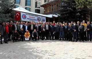 GMİS Merkez Servisleri Şubesi taban eğitim semineri...