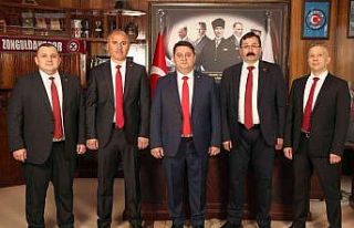 GMİS Yönetim Kurulu, "8 Mart Dünya Emekçi...