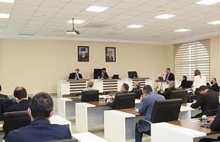 Göç Kurulu, Vali Ali Çelik’in başkanlığında...