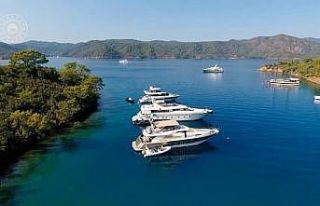 Göcek koyları etkin bir koruma modeliyle yönetilecek