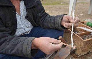 Göçmen mahallenin 3 nesillik geçim kaynağı unutuldu