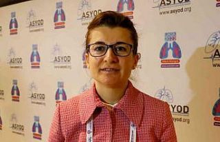 Göğüs Hastalıkları Uzmanı Doç. Dr. Gülistan...