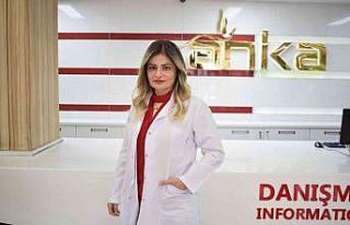 Göğüs Hastalıkları Uzmanı Dr. Karakan ANKA’da