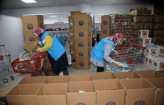 Gölbaşı Belediyesi’nden Ramazan’da ihtiyaç...