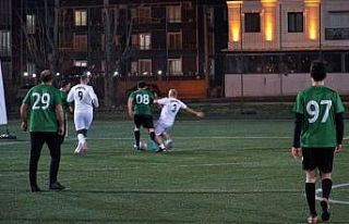 Gölcük Belediyesi Birimler Arası Futbol Turnuvası...