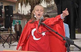 Gönen Sarıköy’de erken 18 Mart programı