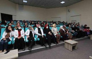 ‘Gönülden Gönüle Dost Sohbetleri’ sürüyor
