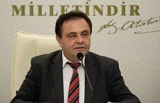 Görevden geçici olarak alınan Başkan Şahin’in...