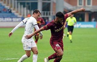 Göztepe’de hedef galibiyet