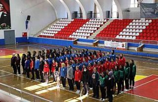GSB yurtları potada buluştu