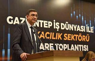 GSO Başkanı Ünverdi: “Gaziantep’e daha fazla...