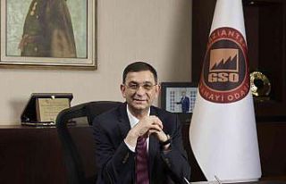 GSO Başkanı Ünverdi’den 8 Mart mesajı