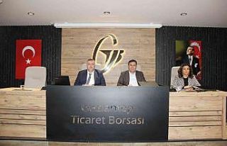 GTB Şubat ayı olağan meclis toplantısı gerçekleştirildi