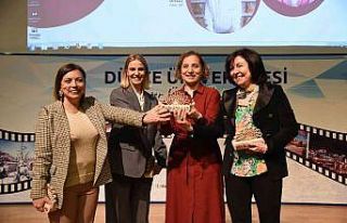 Güçlü kadınlar Düzce Üniversitesi’nde buluştu