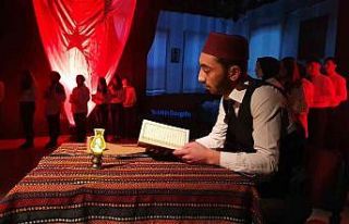 Gümüşhane’de İstiklal Marşı’nın kabul yıldönümü...