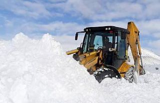 Gümüşhane’de kapalı köy yolu kalmadı
