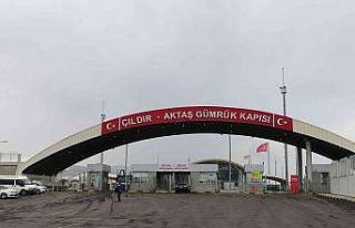 Gürcistan, sınır kapılarının yolcu trafiğine...