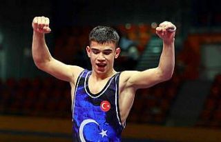Güreş Milli Takımının gözdesi Kayseri Şeker...
