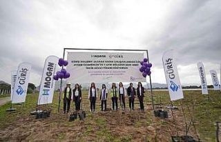 GÜRİŞ Holding kadın çalışanları için 3 bin...