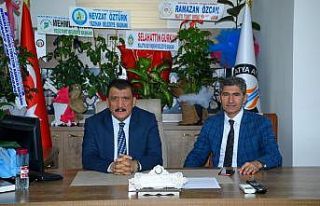 Gürkan: “Bütün sivil toplum örgütlerinin yanında...