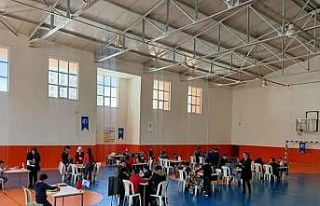 Güroymaklı öğrencilerden büyük başarı