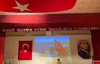 Güroymak’ta 18 Mart Çanakkale Zaferi ve Şehitleri...