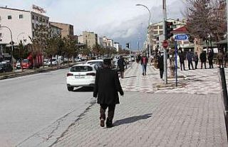 Güroymak’ta bahar