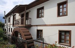 Gürsu artık kültür şehri