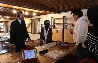 Gürsu Belediyesi’nin kurslarına yoğun ilgi