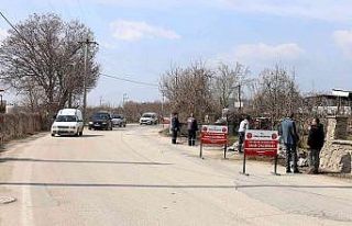 Gürsu’nun hastane yoluna çağdaş kimlik