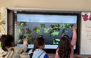 Gürün’de eTwinning projesi başladı